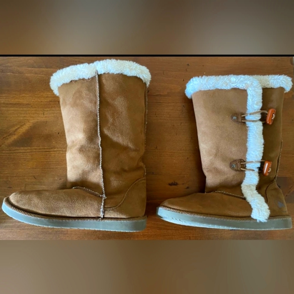 Children's Brown AIRWALK